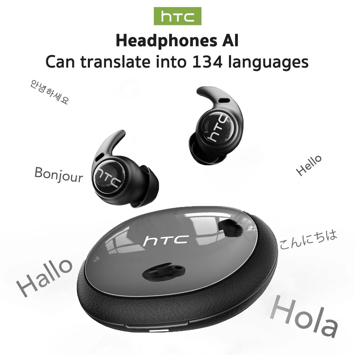 HTC NE76 Sleep Earbuds – AI Translation, Hi-Fi Stereo - Image 11