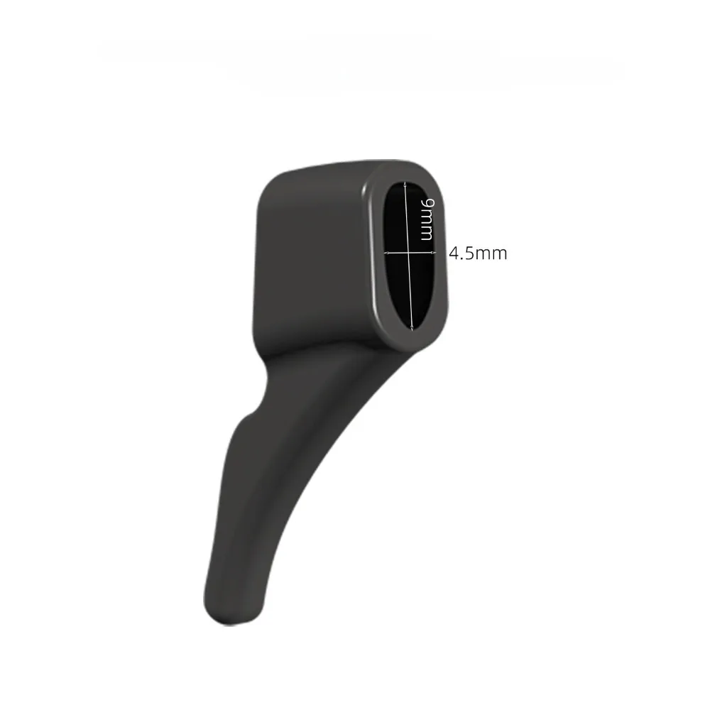 Silicone Ear Hook Grips for Ray-Ban Meta, RayNeo & Xreal (4 Pcs) - Image 4