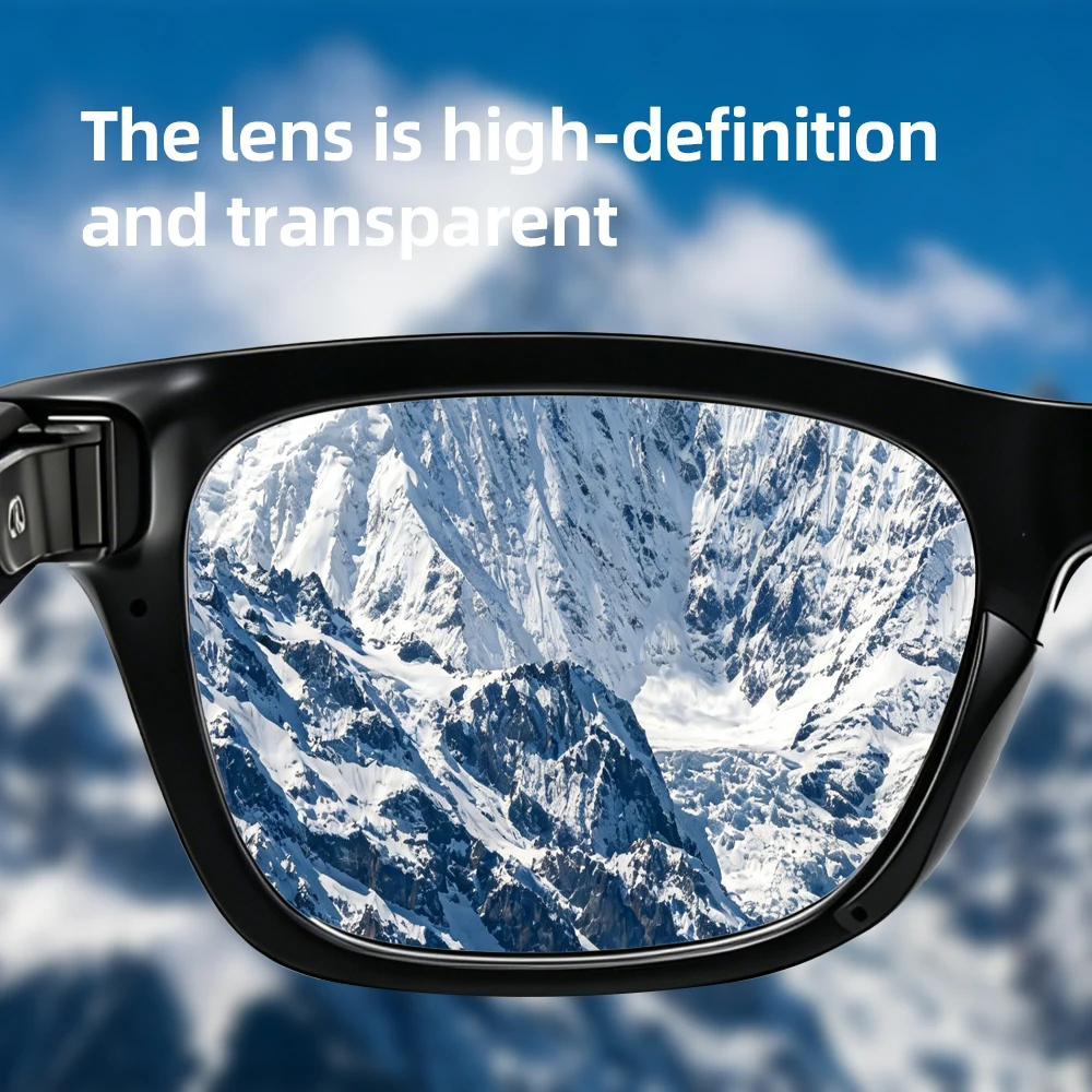 Custom Prescription Photochromic Lenses for Ray-Ban Meta Blayzer Optics Gen 2 - Image 3