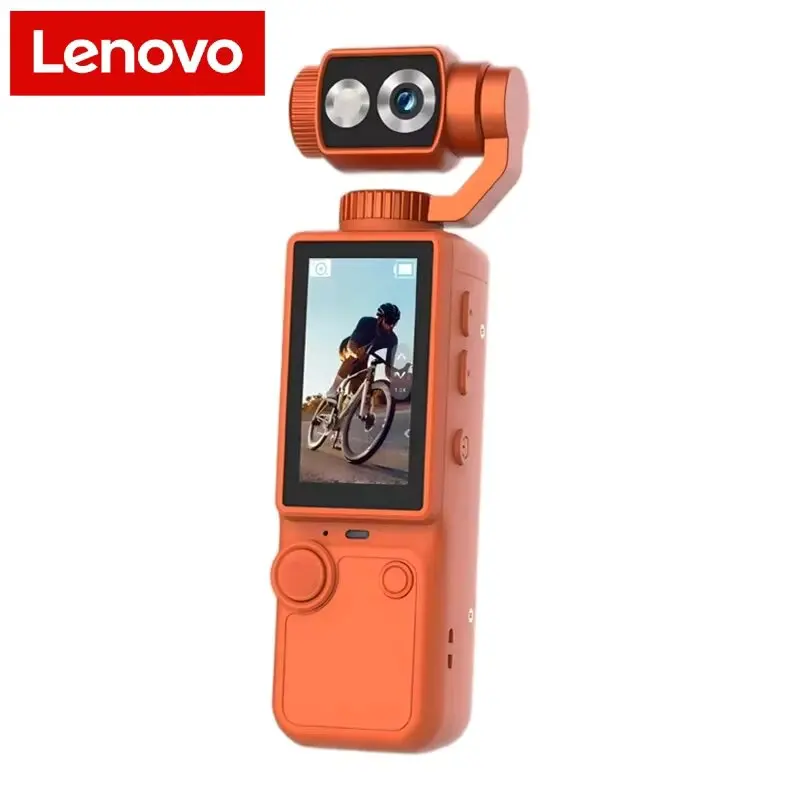 Lenovo HD Wi-Fi Wearable Sports Camera with Built-In Fill Light - Image 7