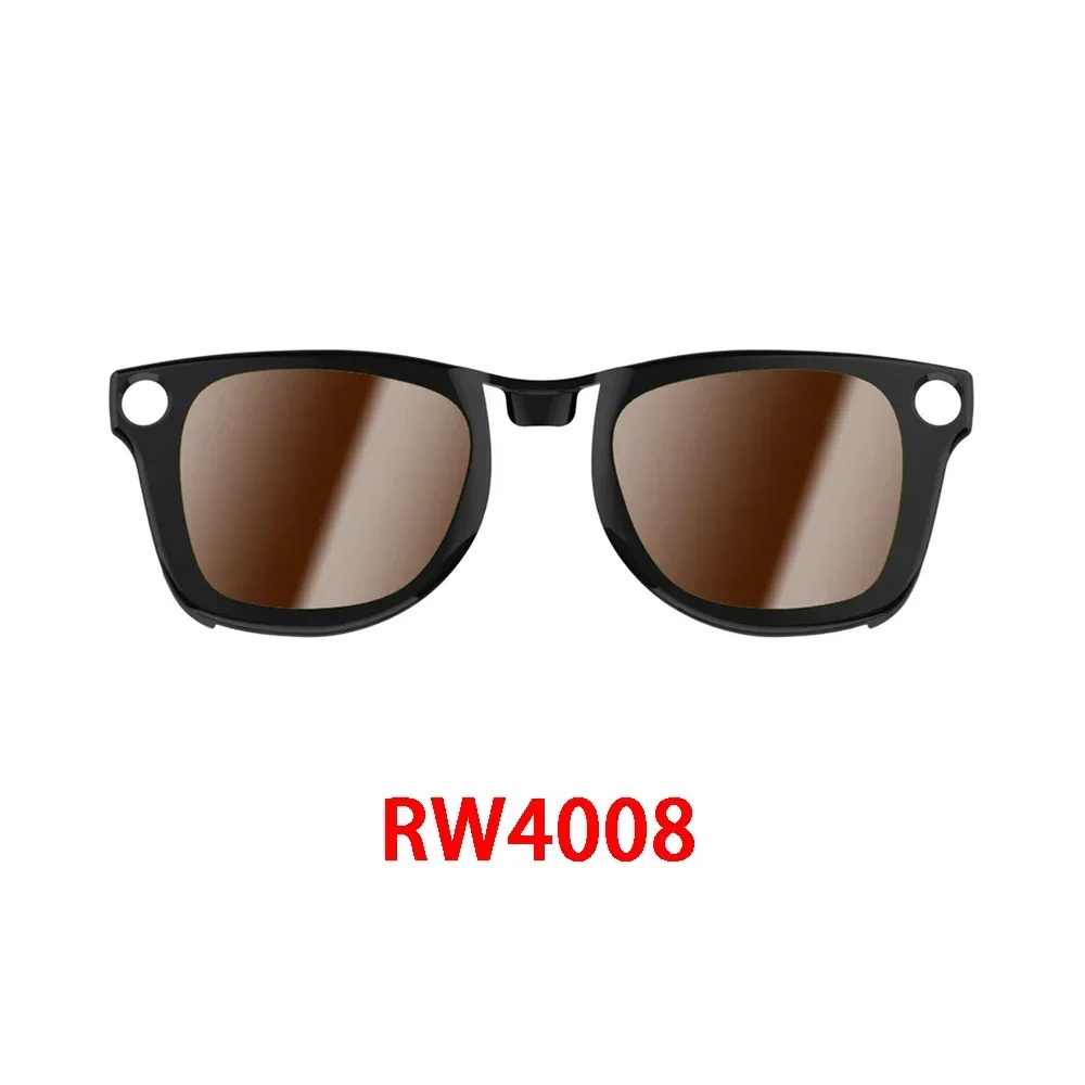 Hibloks Polarized Clip-On Lenses for Ray-Ban Meta Wayfarer (M & L) - Image 14