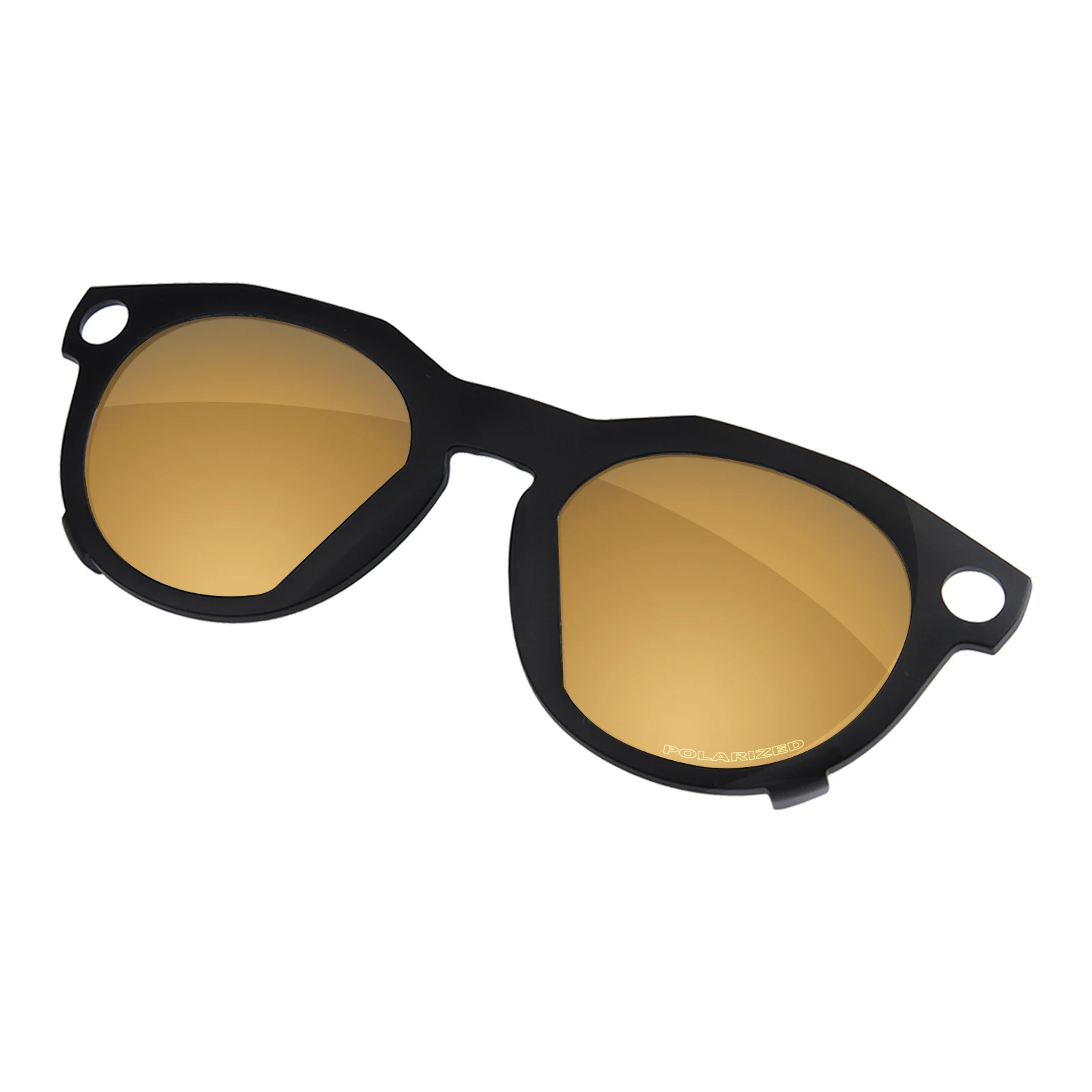 Eluxonsight Polarized Clip-On Lenses for Oakley Meta HSTN OW8002 51mm - Image 15
