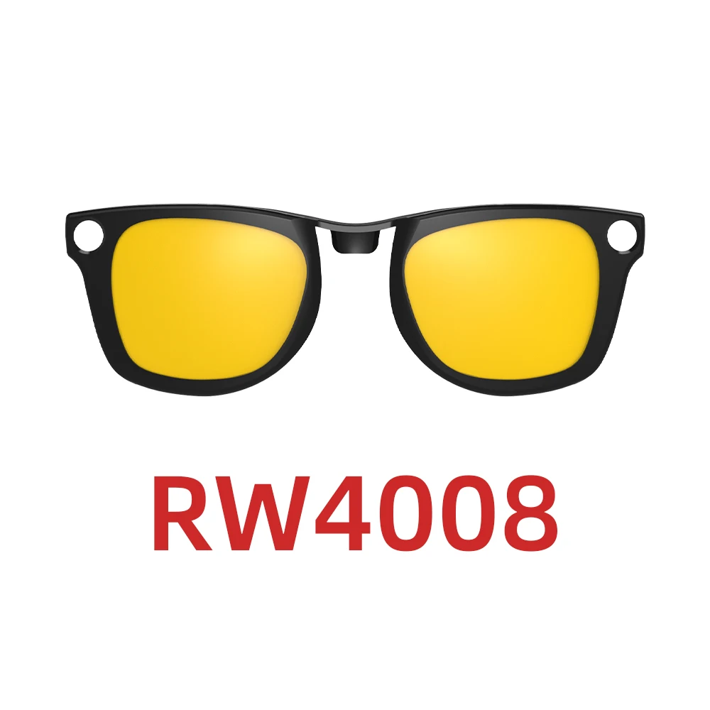 Hibloks Polarized Clip-On Lenses for Ray-Ban Meta Wayfarer Gen 2 - Image 9