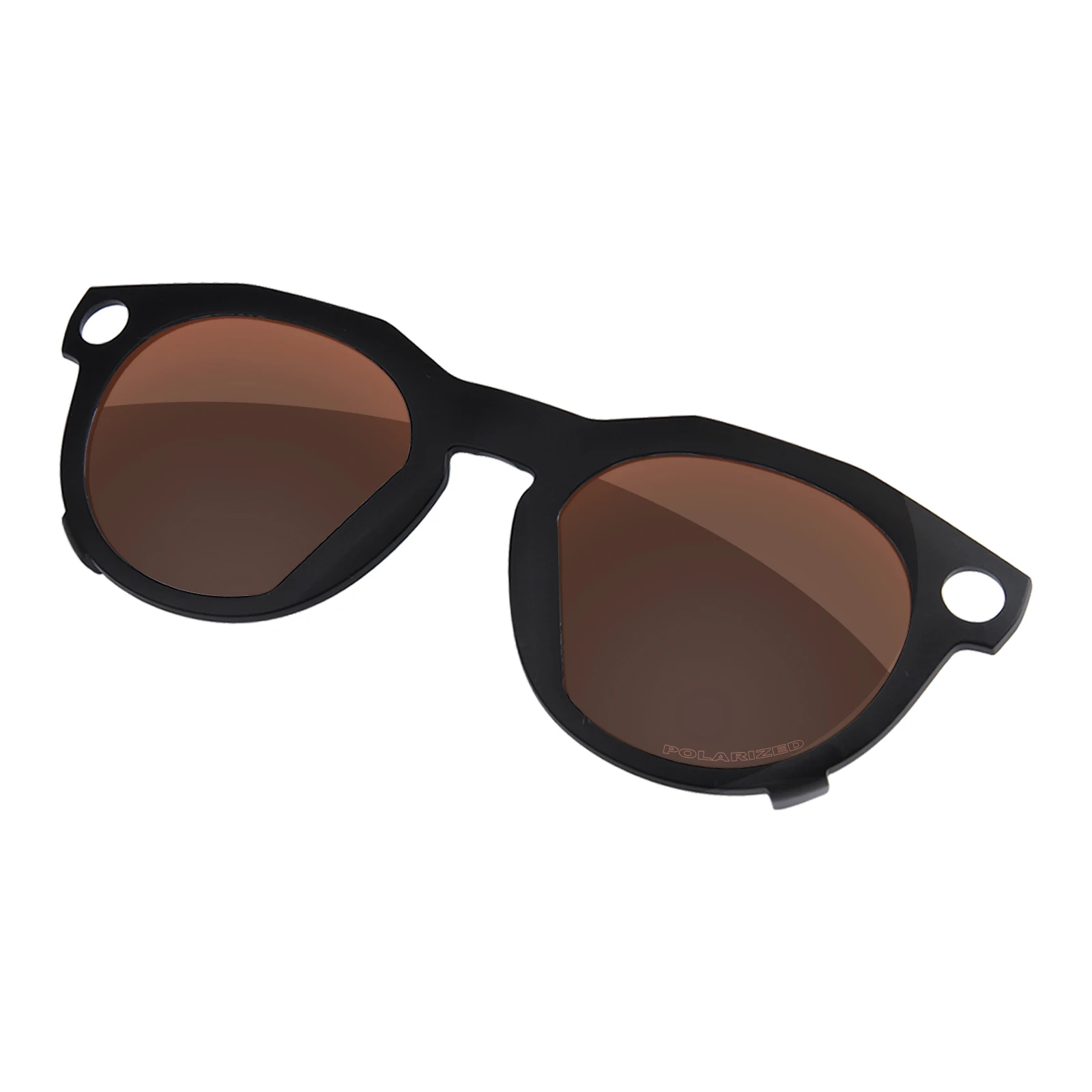 Eluxonsight Polarized Clip-On Lenses for Oakley Meta HSTN OW8002 51mm - Image 12