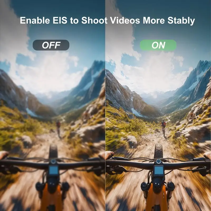 AIGLASSZ Trek Mini TM04 – 4K Thumb Action Camera, Wi-Fi, 6-Axis Stabilized - Image 3