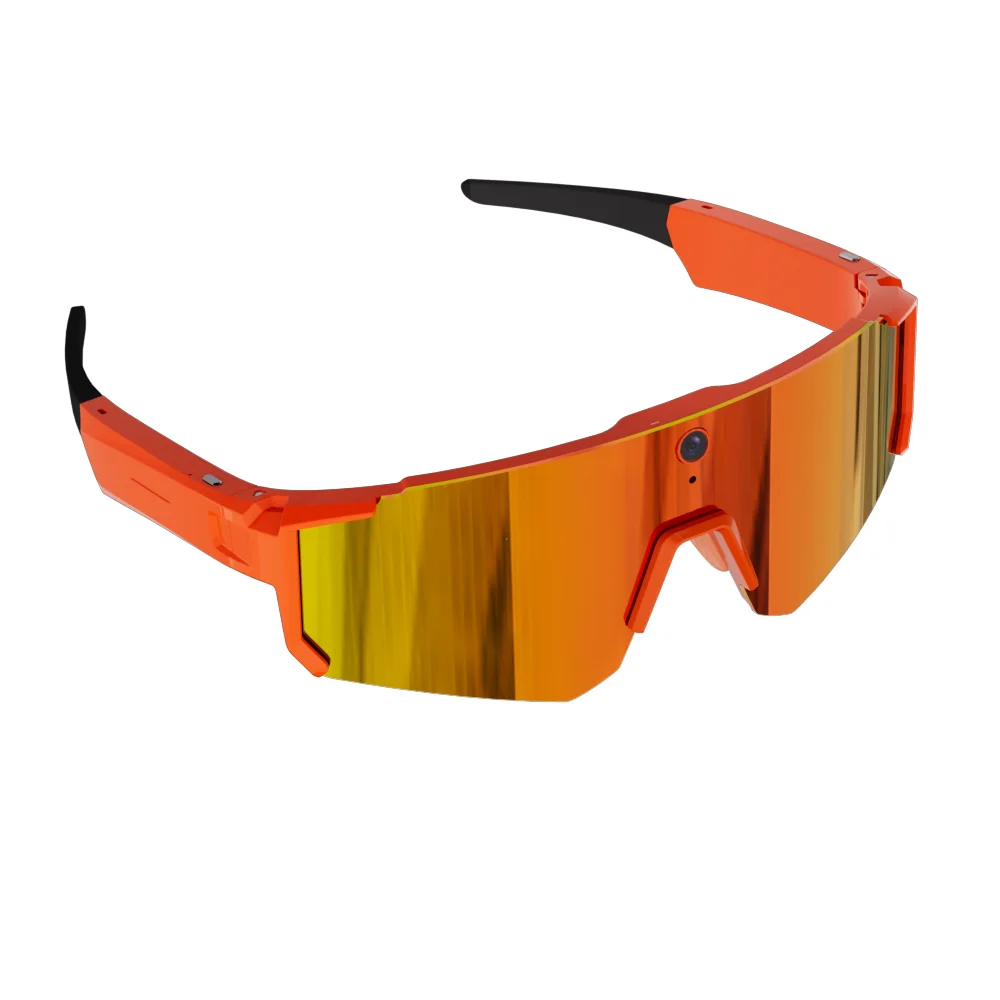 AIGLASSZ Vision V49 – 1080P Sport Camera Sunglasses, AI Voice-Controlled Video - Image 6