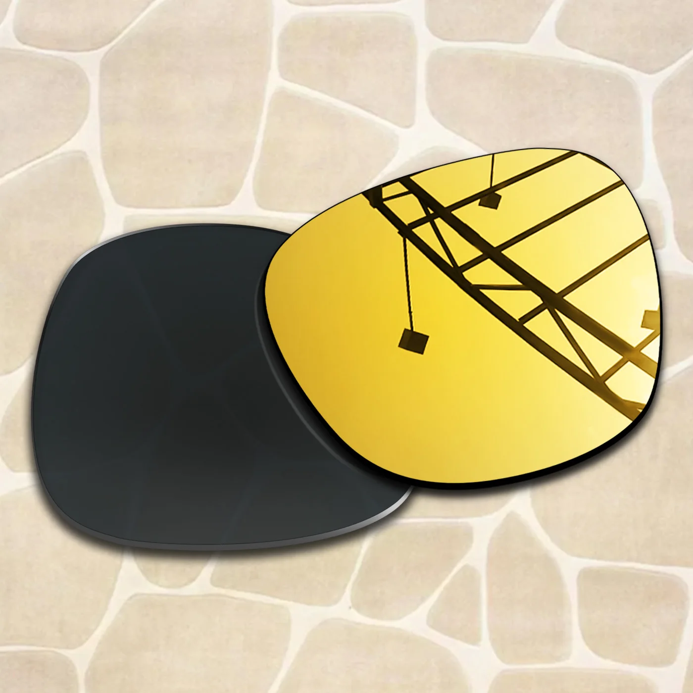 Replacement Lenses for Ray-Ban Meta Wayfarer Gen 1 RW4006 50mm - Image 25