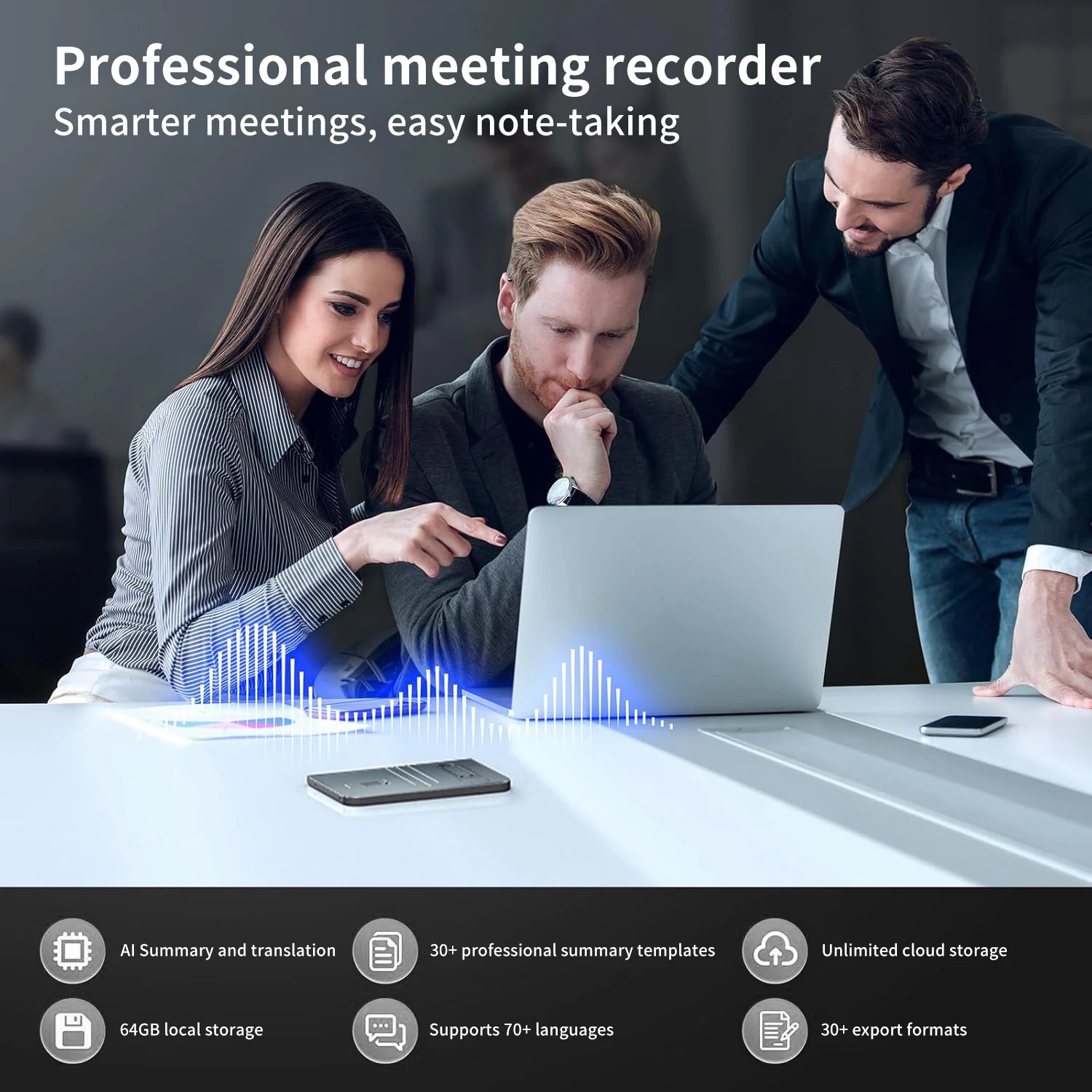 T2S AI Translator – Simultaneous Interpretation & Voice Cloning - Image 2