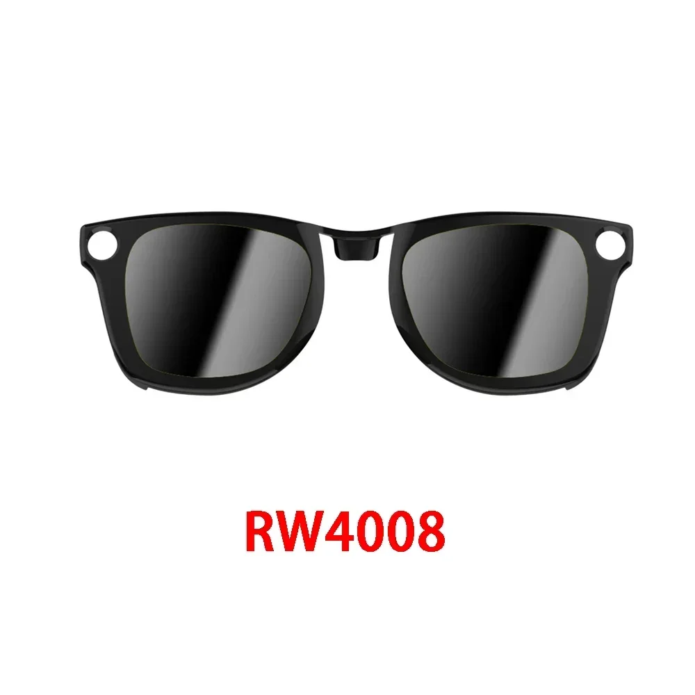 Hibloks Polarized Clip-On Lenses for Ray-Ban Meta Wayfarer (M & L) - Image 20