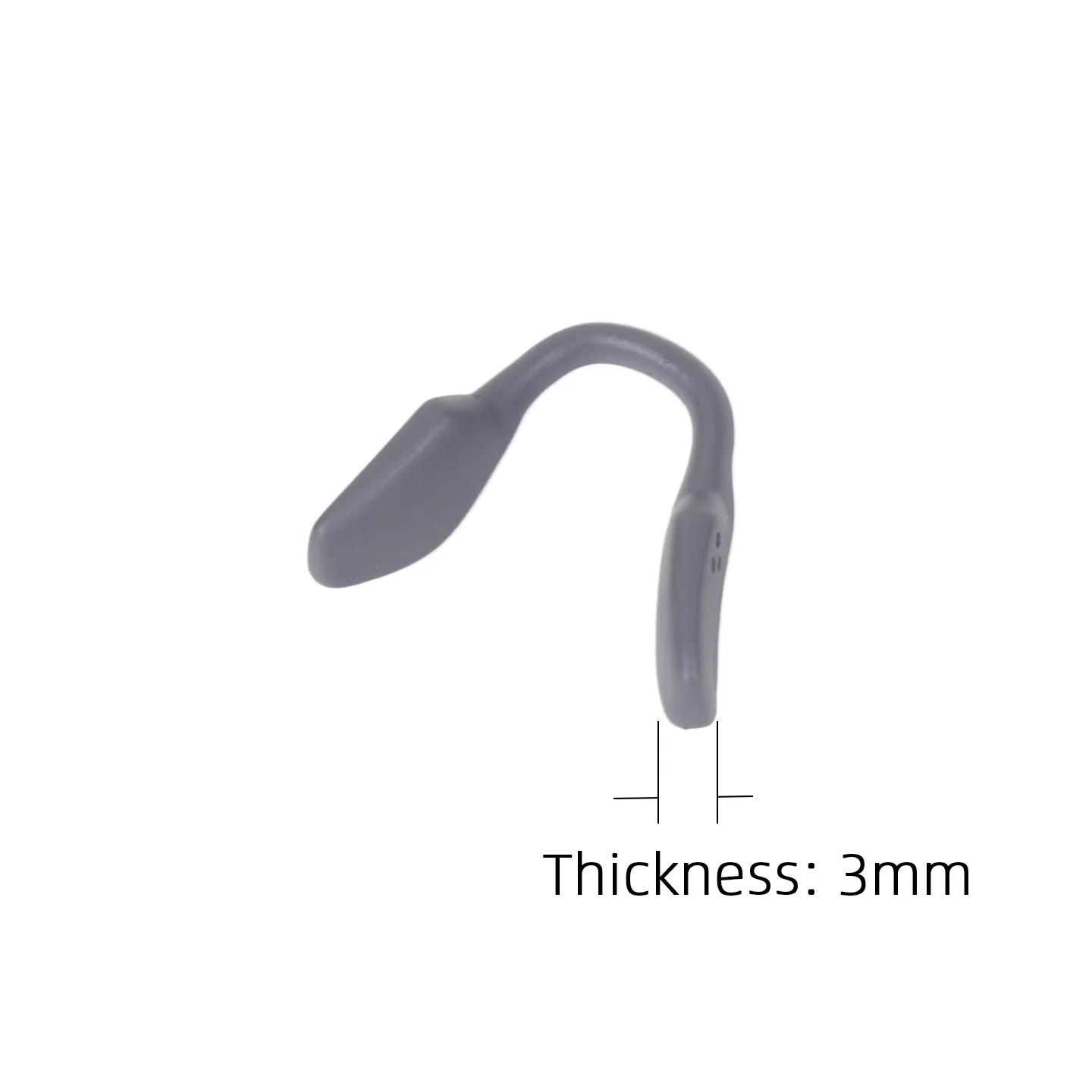 Livestrong Replacement Nose Pads for Oakley OX8153–OX8175 Frames - Image 10