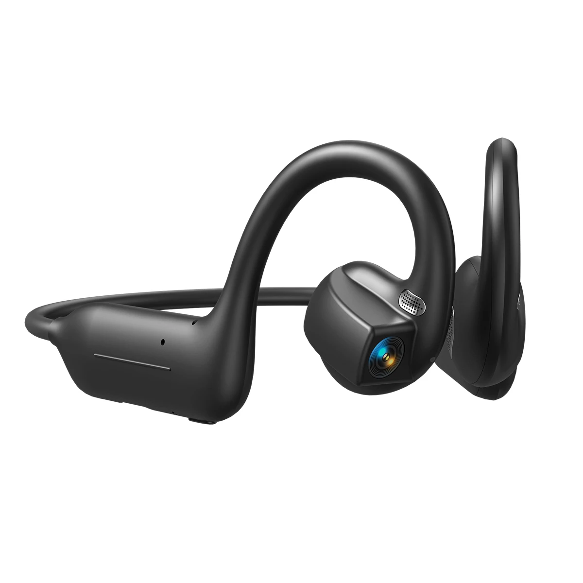 E12 Bone-Conduction Camera Earphones – 8MP, AI Assistant & Translation - Image 8