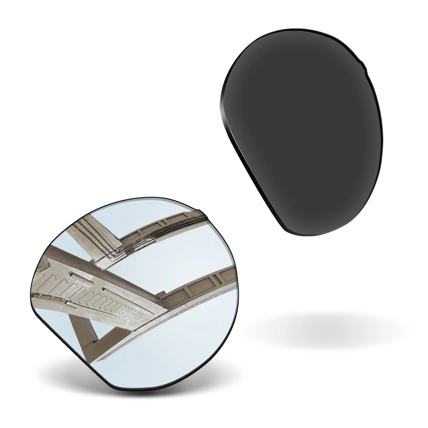 Polarized Replacement Lenses for Oakley HSTN OO9242 52mm - Image 17