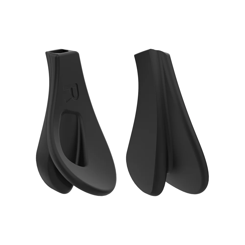 Hibloks Non-Slip Silicone Temple Covers for Ray-Ban Meta Gen 1 & 2 - Image 8