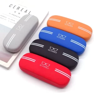 AIGLASSZ Case C12 – Hard-Shell Glasses Case, Sunglasses Storage Box