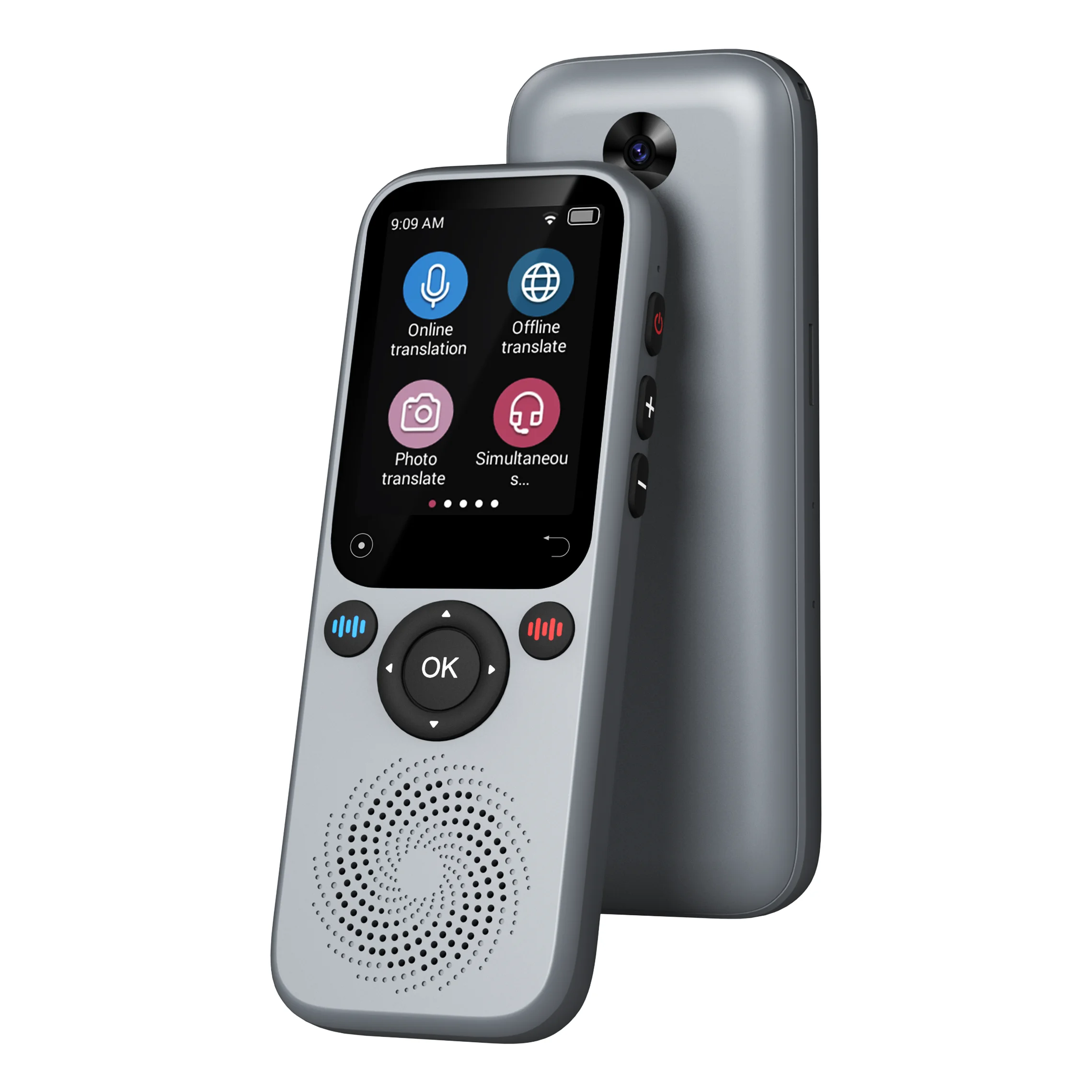 AIGLASSZ Lingo L01 – 138-Language Real-Time AI Translator Device with ChatGPT - Image 7