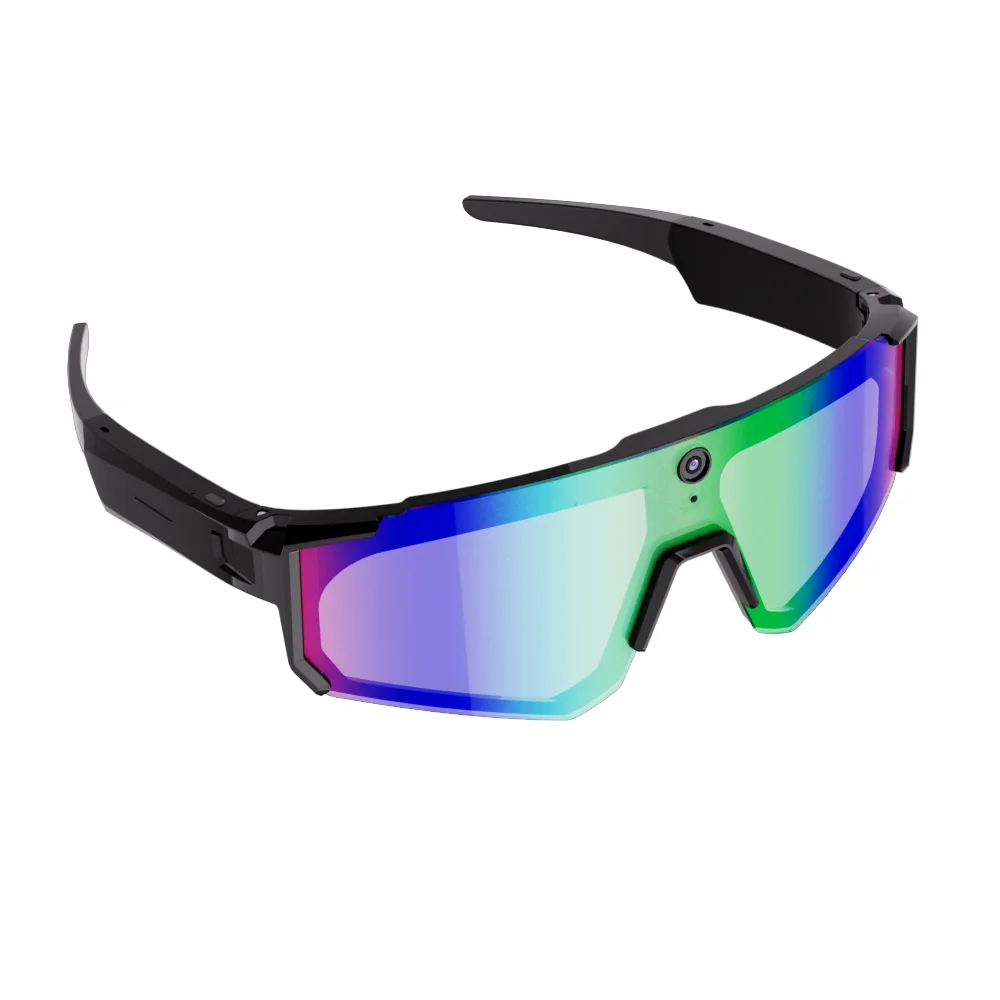 AIGLASSZ Vision V49 – 1080P Sport Camera Sunglasses, AI Voice-Controlled Video - Image 5