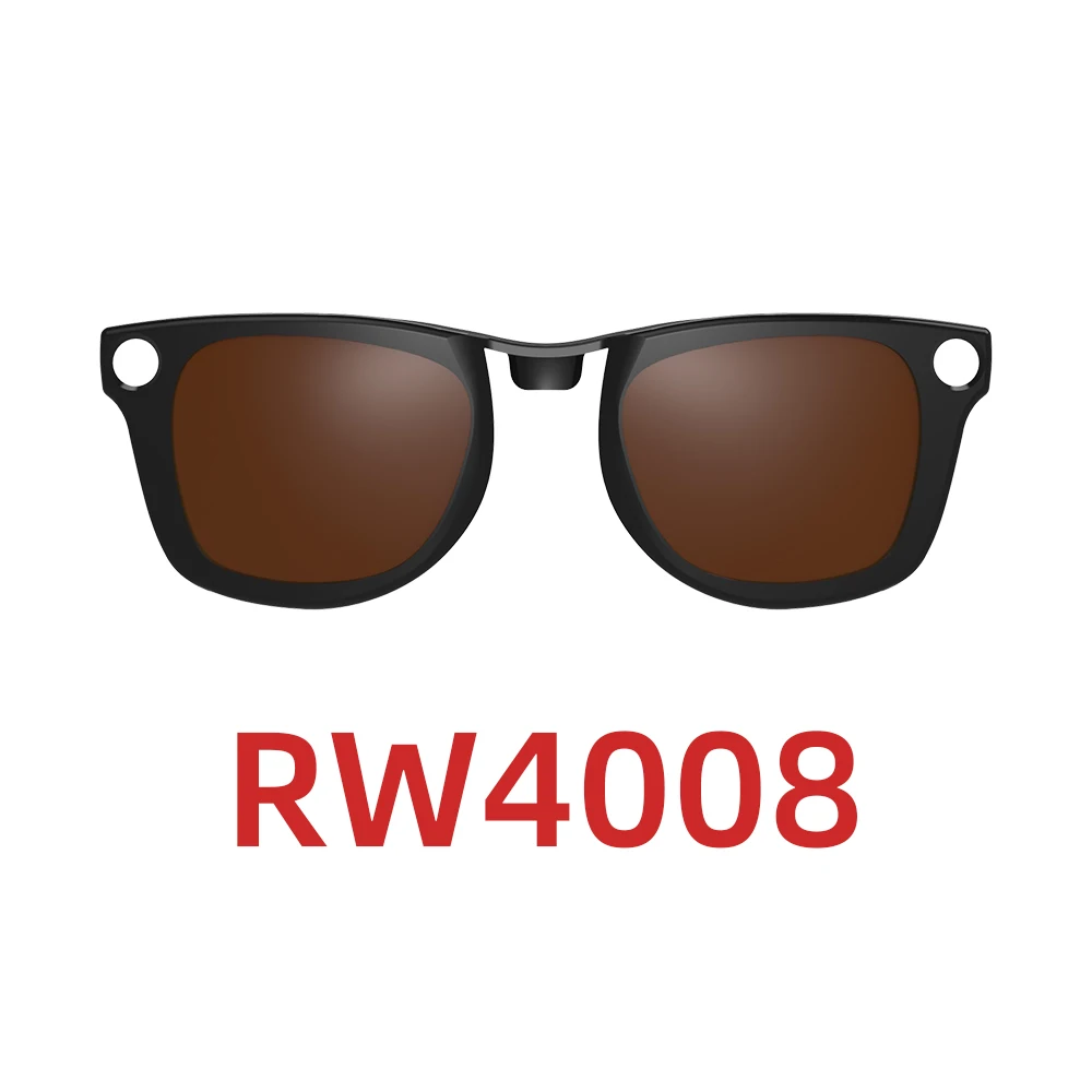 Hibloks Polarized Clip-On Lenses for Ray-Ban Meta Wayfarer Gen 2 - Image 7