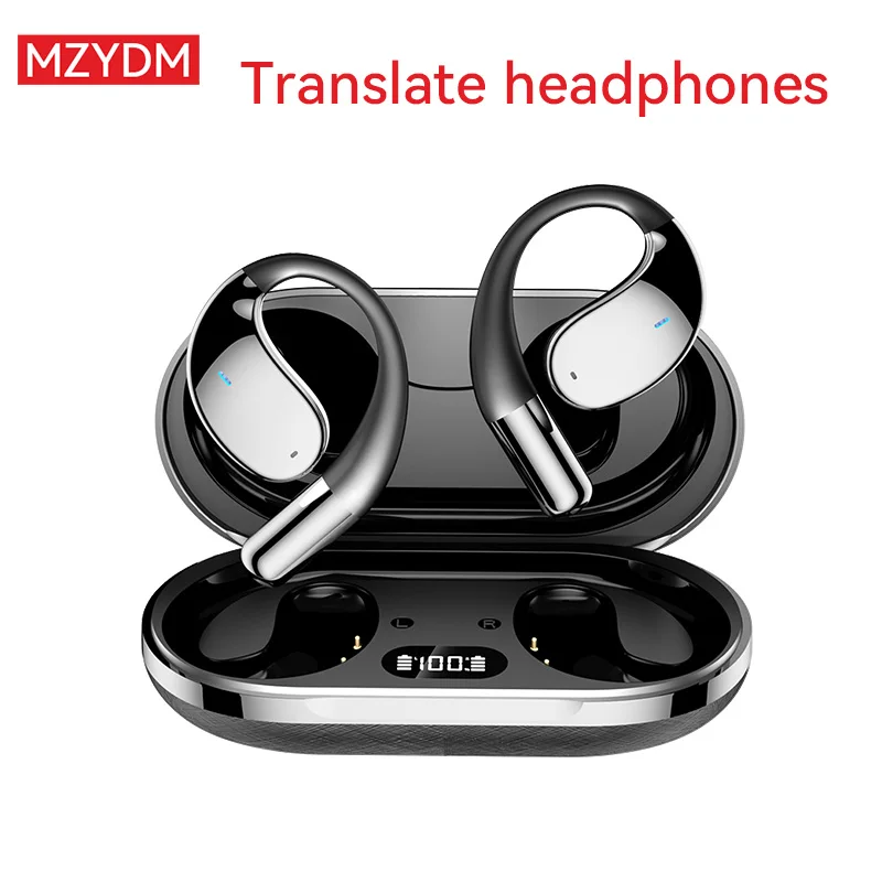 AIGLASSZ Lingo Buds LB03 – 3-in-1 AI Translator Earbuds, 144 Languages, Bluetooth - Image 10