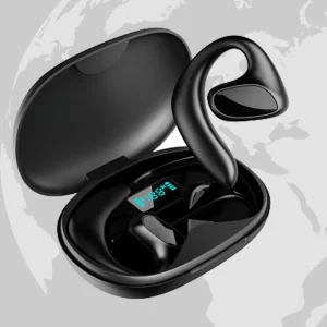 M8 Language Translator Earbuds – 144 Languages, Two-Way Translation