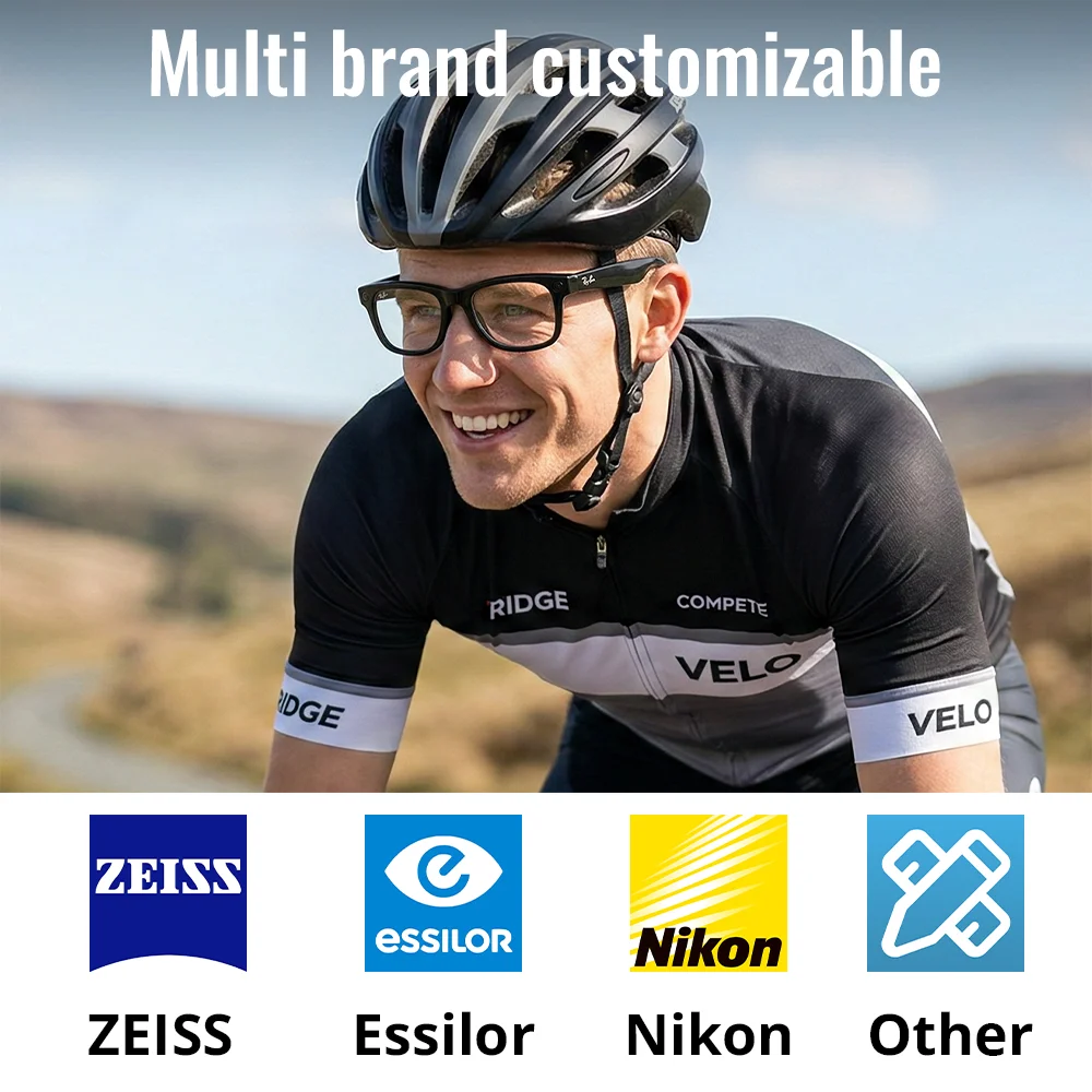 Hibloks Custom Prescription Lenses for Ray-Ban Meta (Blue-Light) - Image 4