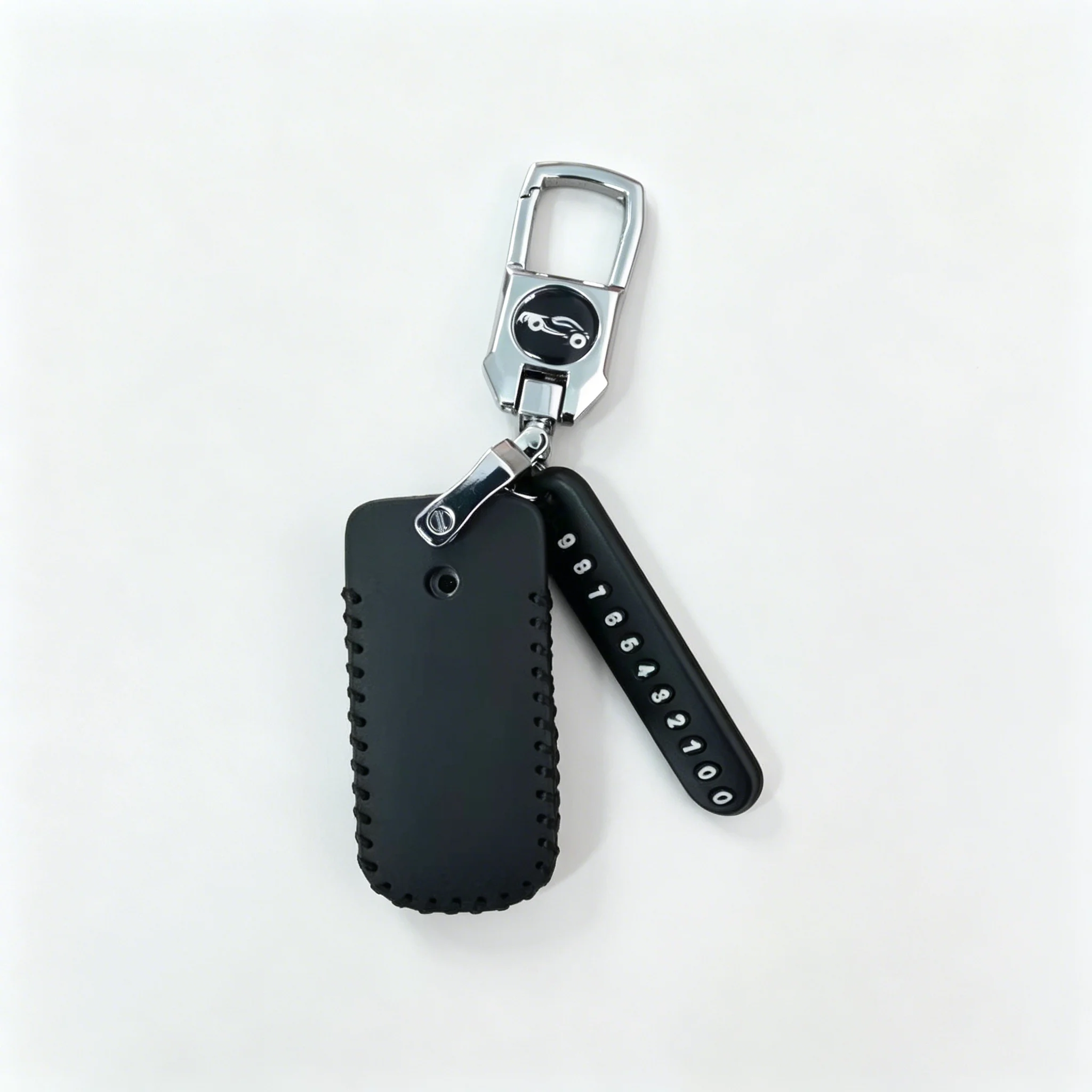 AIGLASSZ Trek TK06 – 1080P Mini Thumb Camera with Leather Keychain Cover - Image 7