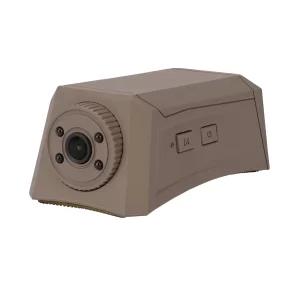 AIGLASSZ Trek Helm TH08 – Tactical 720P Helmet Camera, Adjustable-Angle FAST Helmet