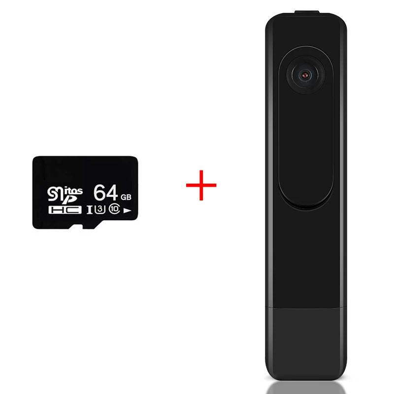 AIGLASSZ Trek TK01 – 1080P Mini Wearable Pen Body Camera, USB Pocket Cam - Image 9