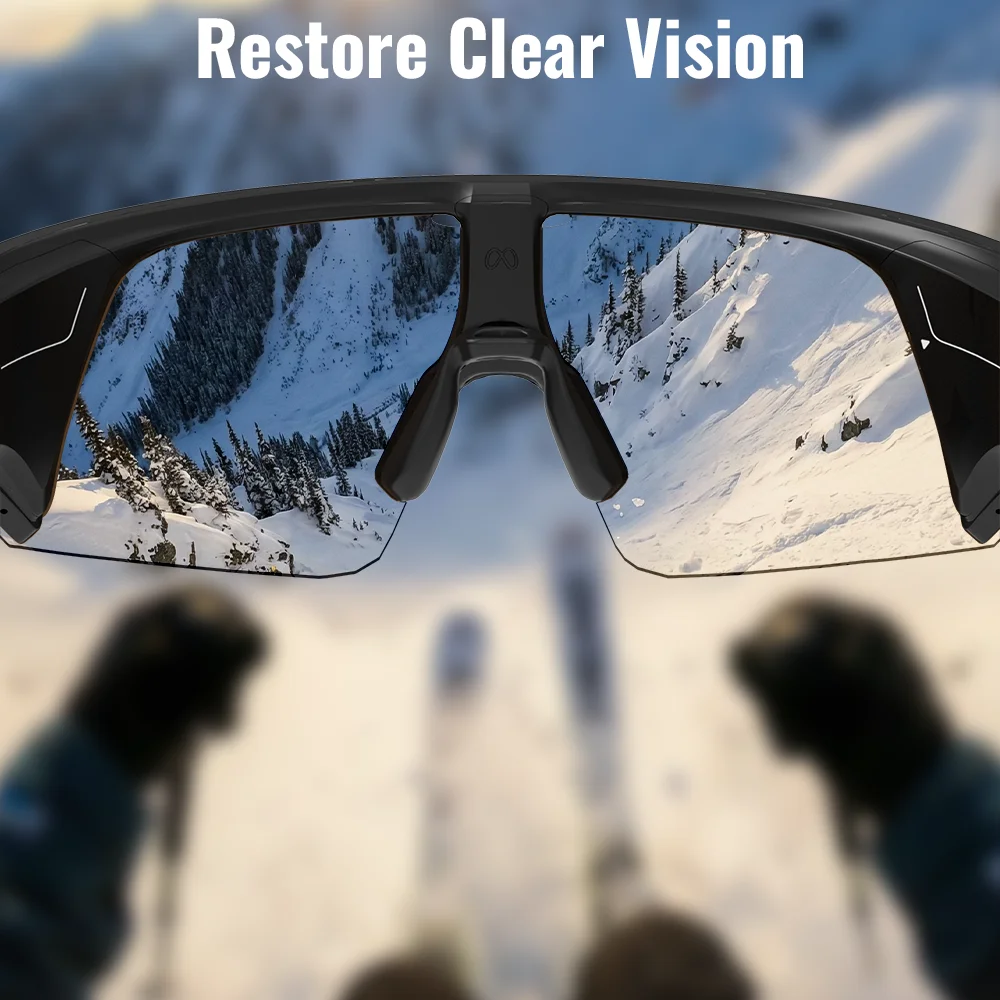Hibloks Prescription Clip-On Lenses for Oakley Meta Vanguard - Image 6