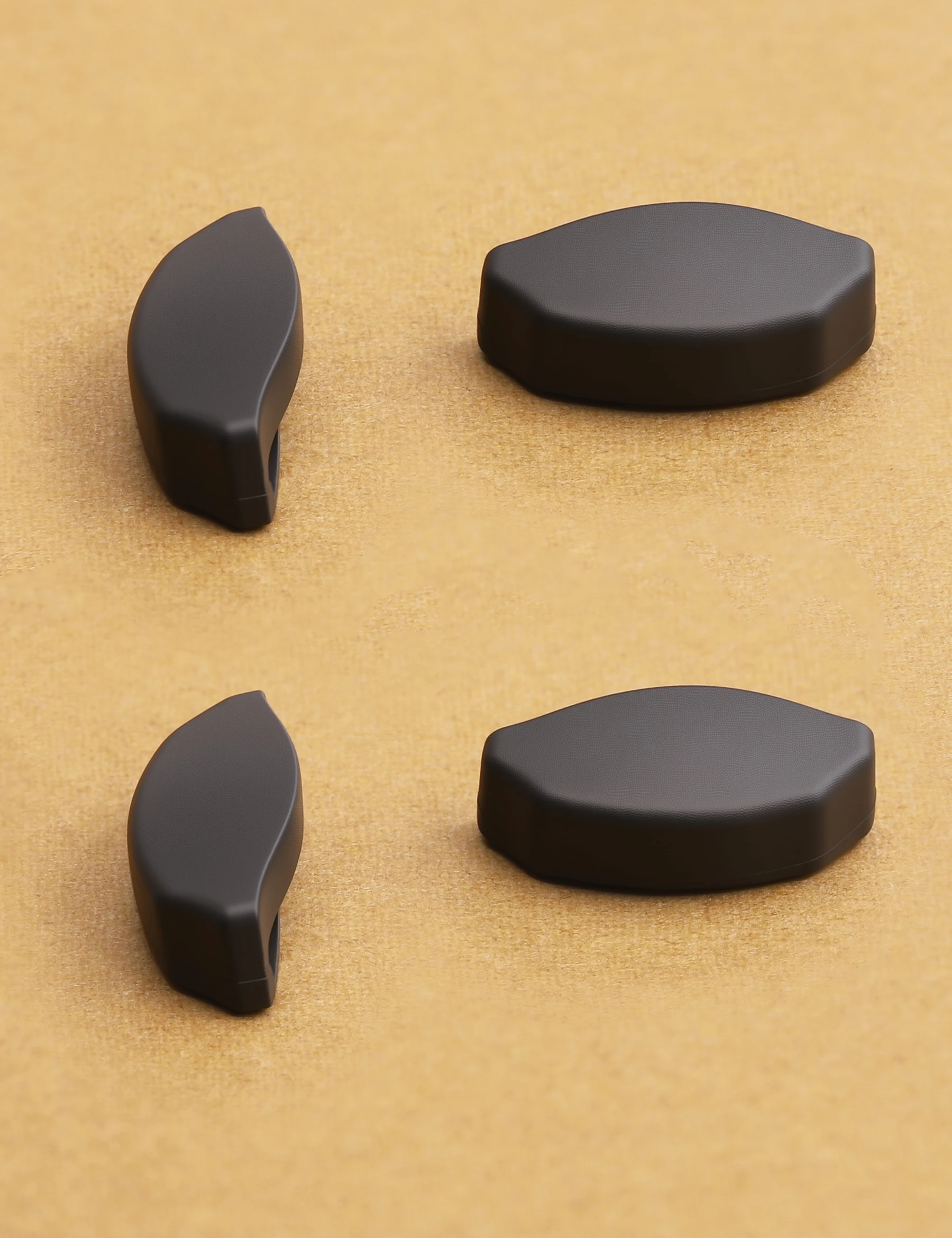 Lockfit Replacement Nose Pads for Oakley HSTN OO9242 / OO9242A - Image 8
