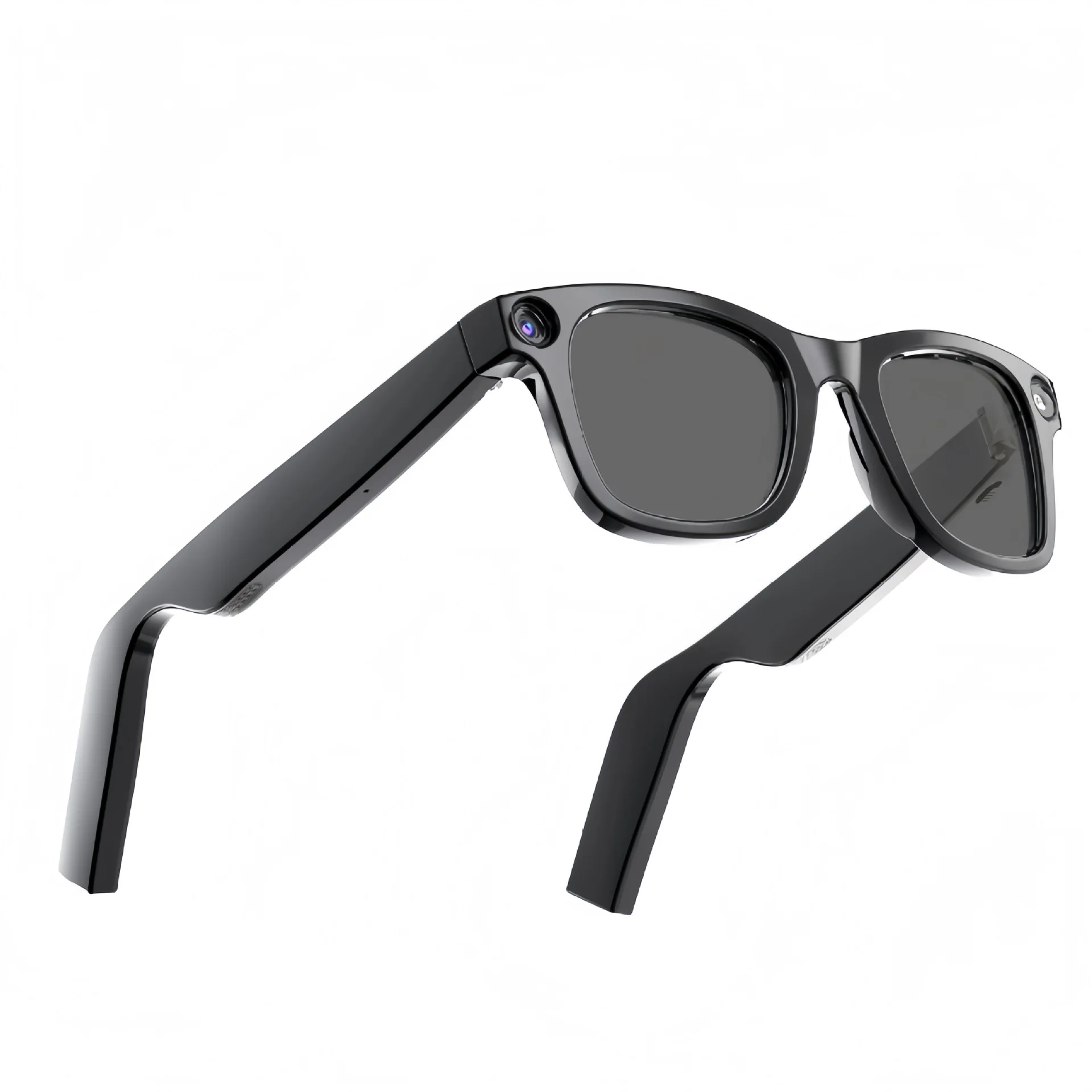 E02 AI Smart Glasses – 8MP Camera, Wi-Fi Transfer & Gesture Control - Image 7