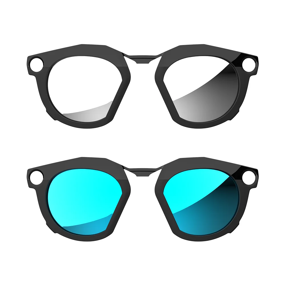 Hibloks Polarized Clip-On Lenses for Oakley Meta HSTN – UV400 - Image 12