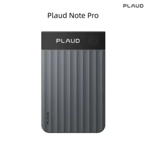 Plaud Note Pro AI Voice Recorder – Transcribe & Summarize, 112 Languages