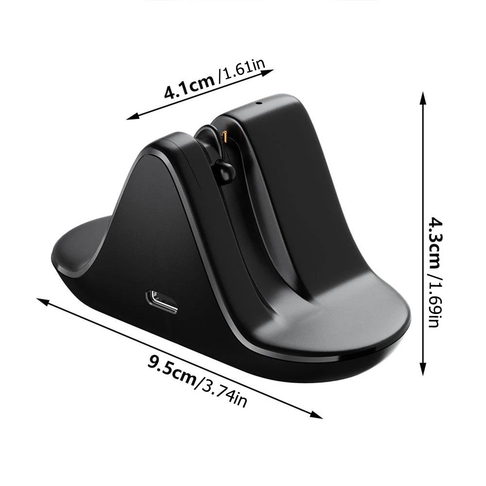 Mini Travel Charging Dock for Ray-Ban Meta Smart Glasses (USB-C) - Image 7