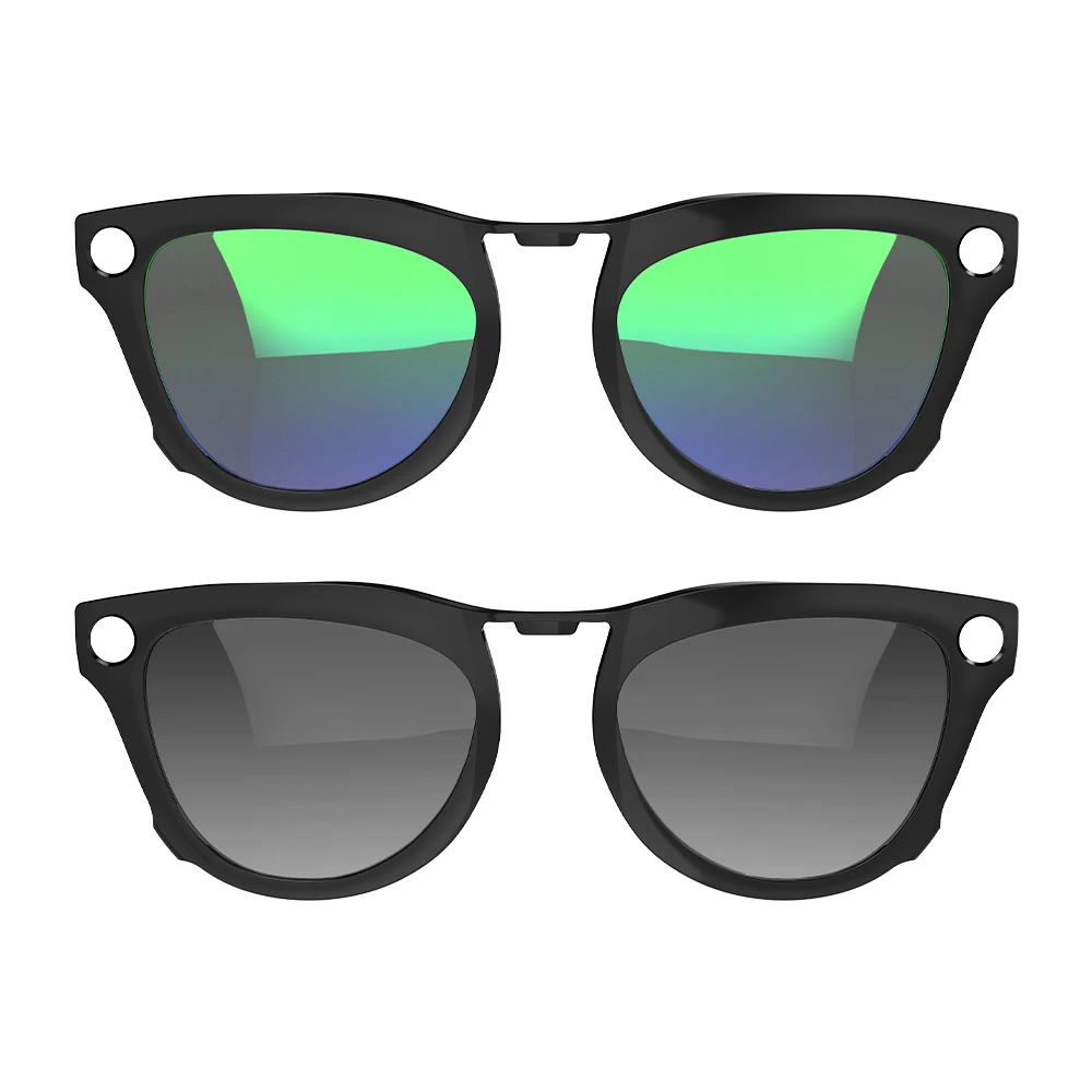 Hibloks UV Clip-On Lenses for Ray-Ban Meta Skyler Gen 1 & 2 - Image 10