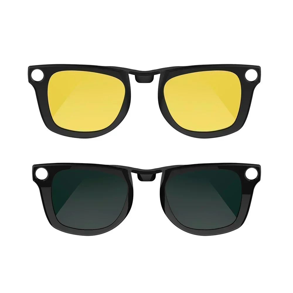 Hibloks Polarized Clip-On Lenses for Ray-Ban Meta Wayfarer (Standard) - Image 14