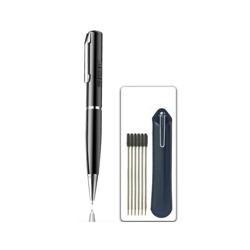 AIGLASSZ Note N11 – 128GB AI Voice Recorder Pen, Noise Reduction & Playback - Image 7