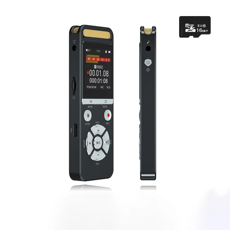 AIGLASSZ Note N18 – Hi-Res AI Voice Recorder, 9126 kbps Noise-Reduction Recorder - Image 9