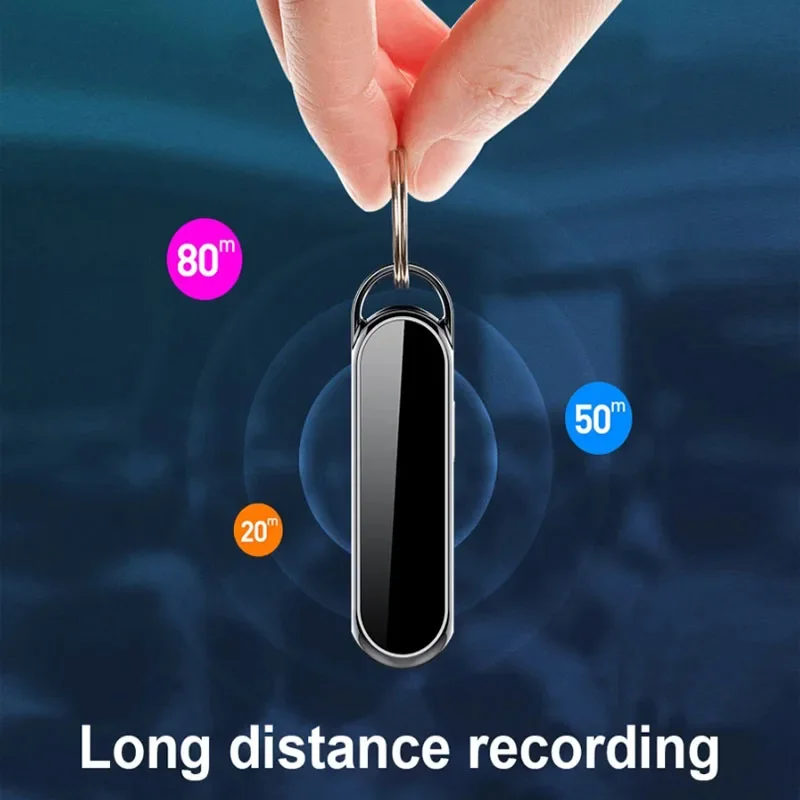 AIGLASSZ Note N04 – 1080P Wide-Angle Necklace Mini Camera & Voice Recorder (4–128GB) - Image 2