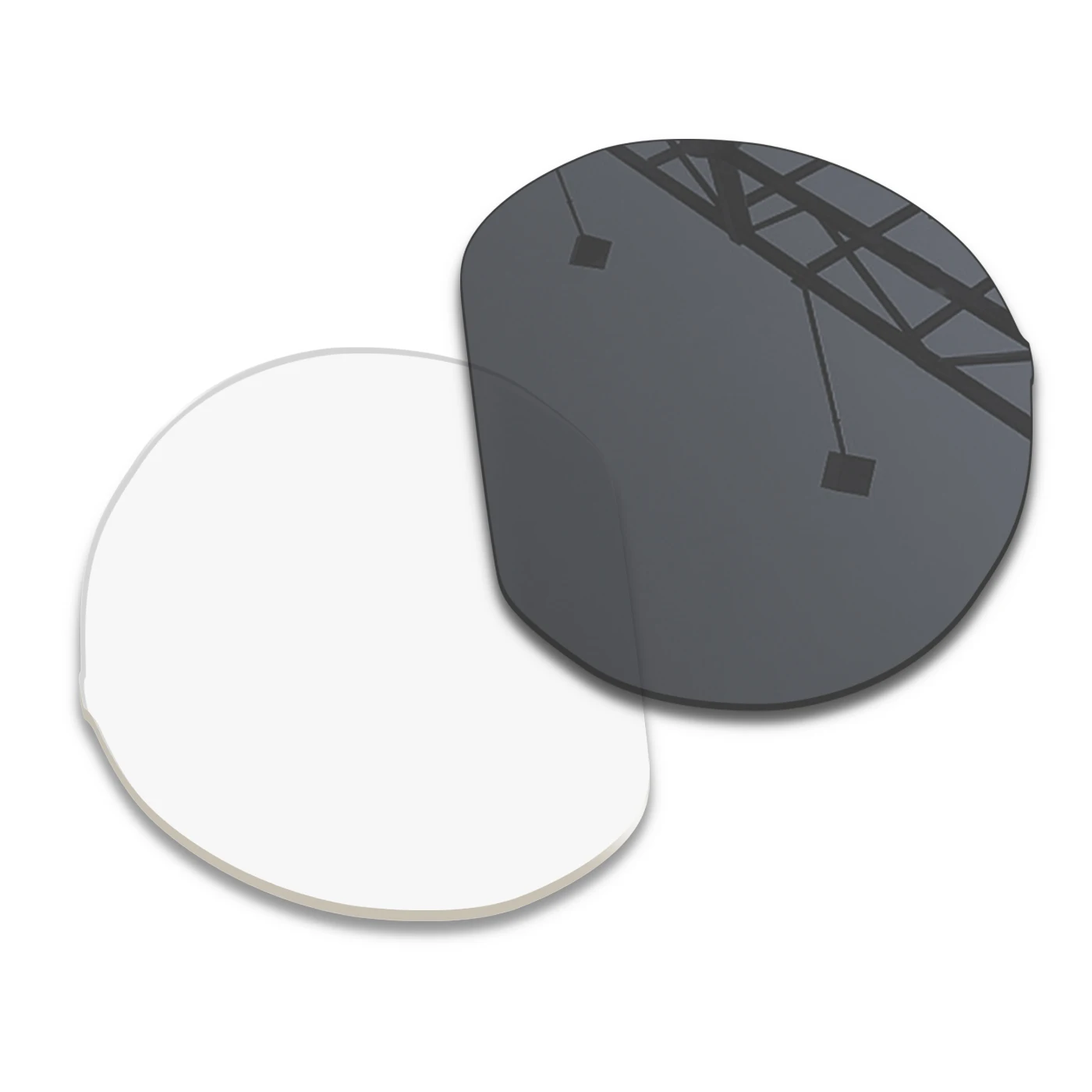 Polarized UV Replacement Lenses for Oakley Meta HSTN OW8002 51mm - Image 14