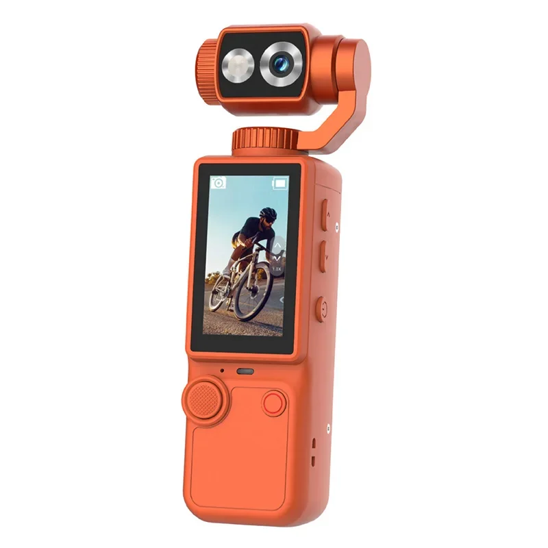 AIGLASSZ Trek TK13 – 1080P Wi-Fi Wearable Pocket Camera, Autofocus Vlogging Cam - Image 8