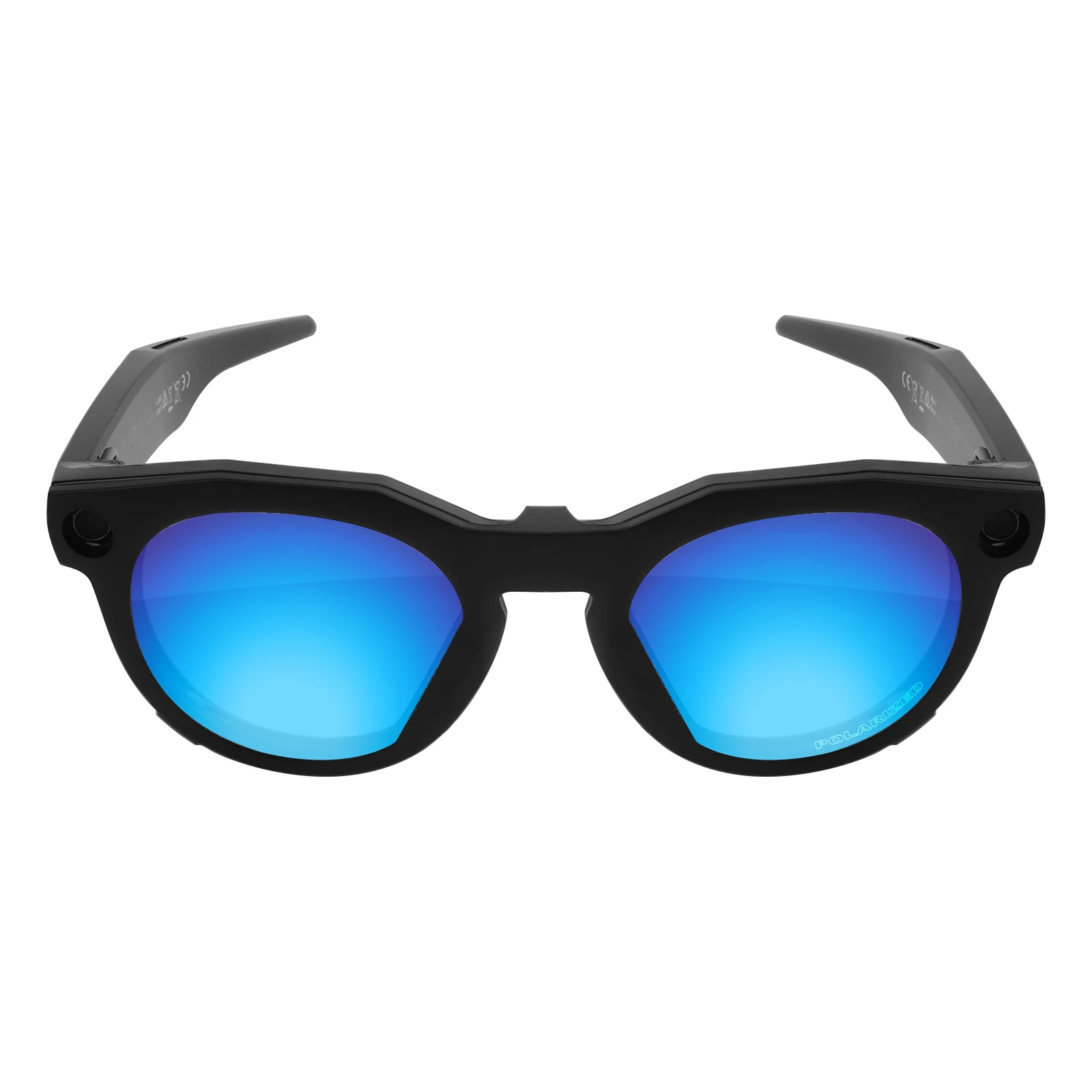 Eluxonsight Polarized Clip-On Lenses for Oakley Meta HSTN OW8002 51mm - Image 2