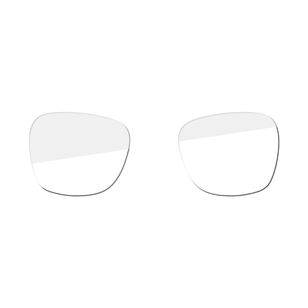 Hibloks Clear UV400 Lenses for Ray-Ban Meta Wayfarer Gen 1 & 2 - Image 8