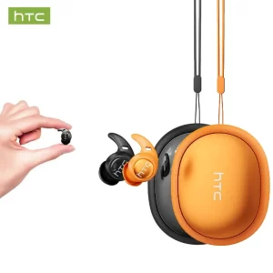 HTC NE76 Mini Invisible Sleep Earbuds – AI Translator