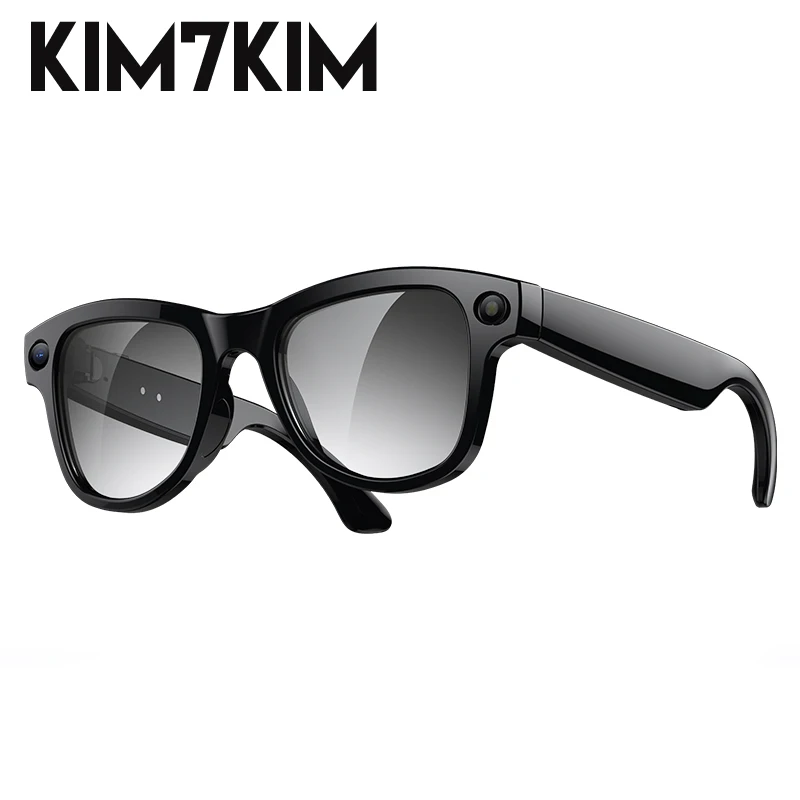 AIGLASSZ Vision V64 – AI Camera Smart Sunglasses, Photochromic Lenses, Calls - Image 14