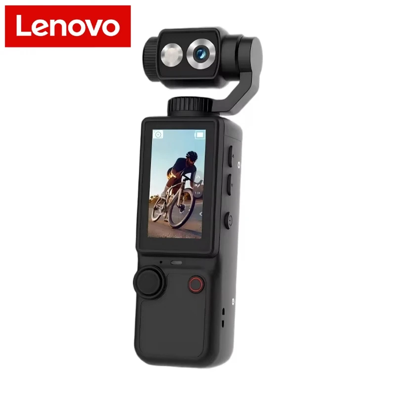 Lenovo HD Wi-Fi Wearable Sports Camera with Built-In Fill Light - Image 9