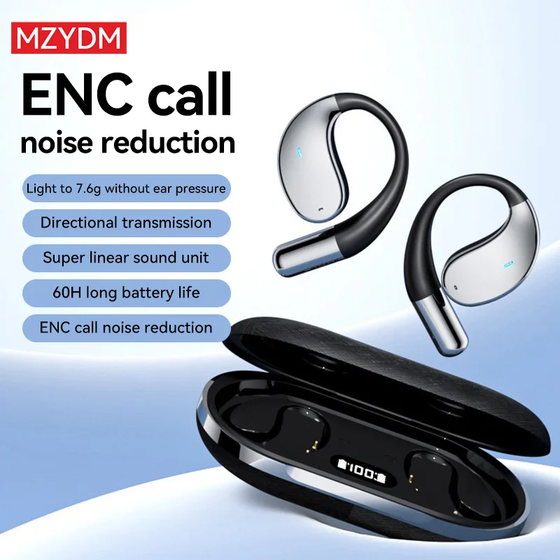 AIGLASSZ Lingo Buds LB03 – 3-in-1 AI Translator Earbuds, 144 Languages, Bluetooth - Image 4
