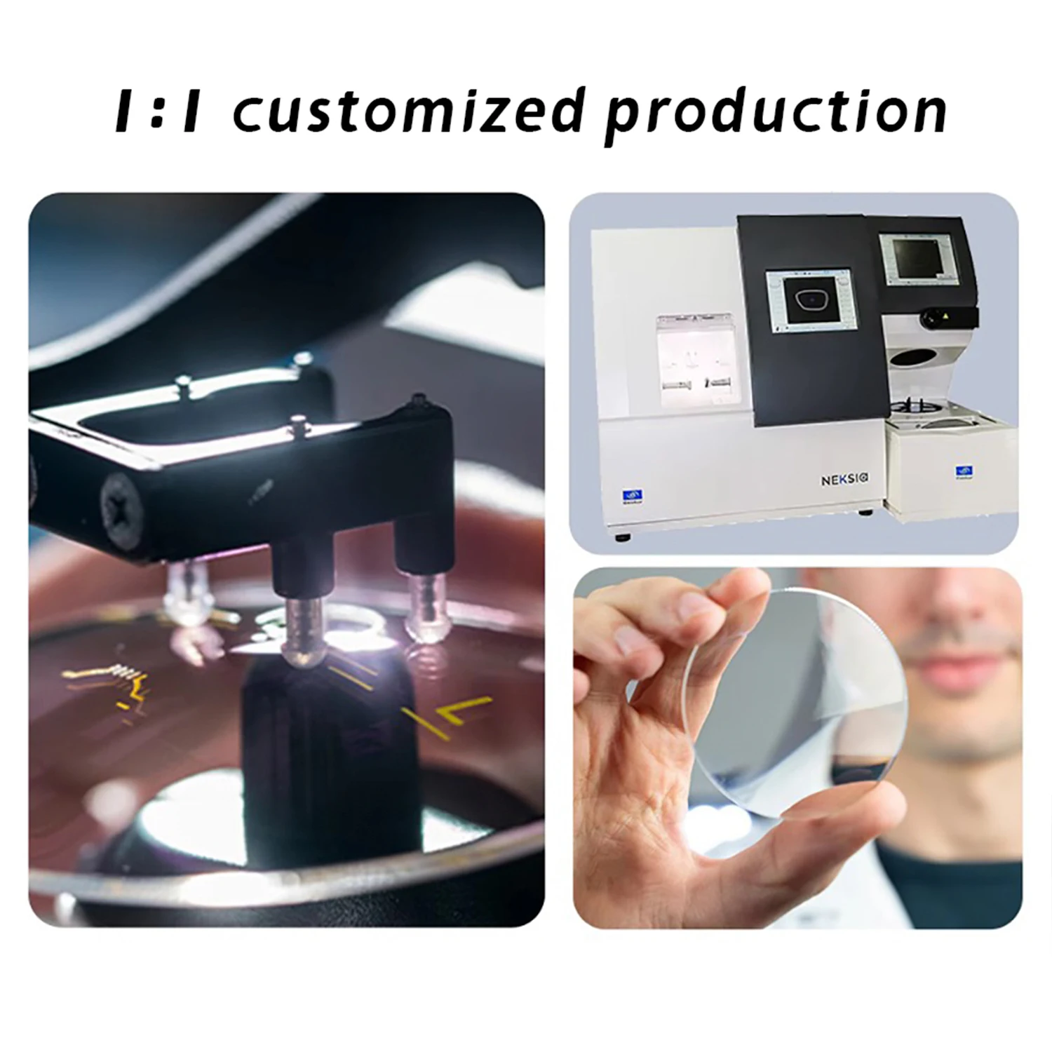 Custom Prescription Lenses for Ray-Ban Meta Wayfarer, Headliner & Skyler - Image 6