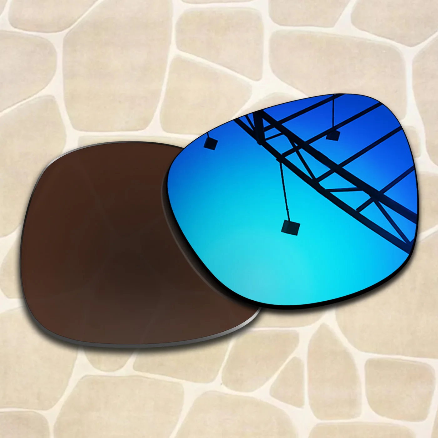 Replacement Lenses for Ray-Ban Meta Wayfarer Gen 1 RW4006 50mm - Image 20