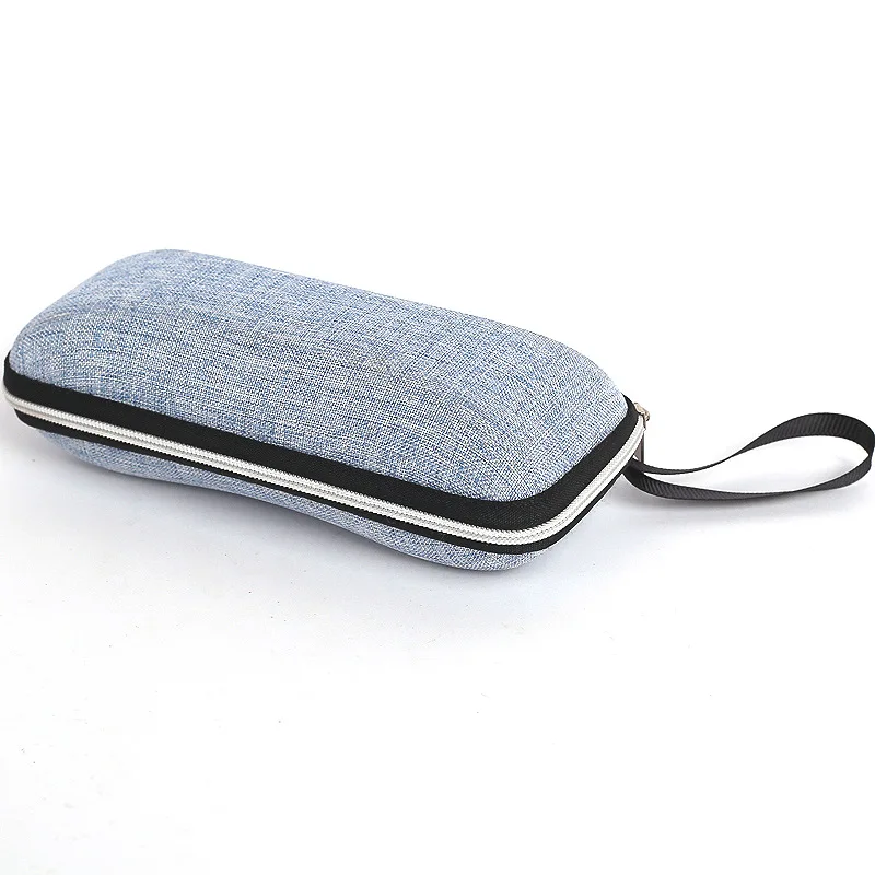 AIGLASSZ Strap ST02 – Hard Zipper Glasses Case with Lanyard for Sunglasses & Reading Glasses - Image 9