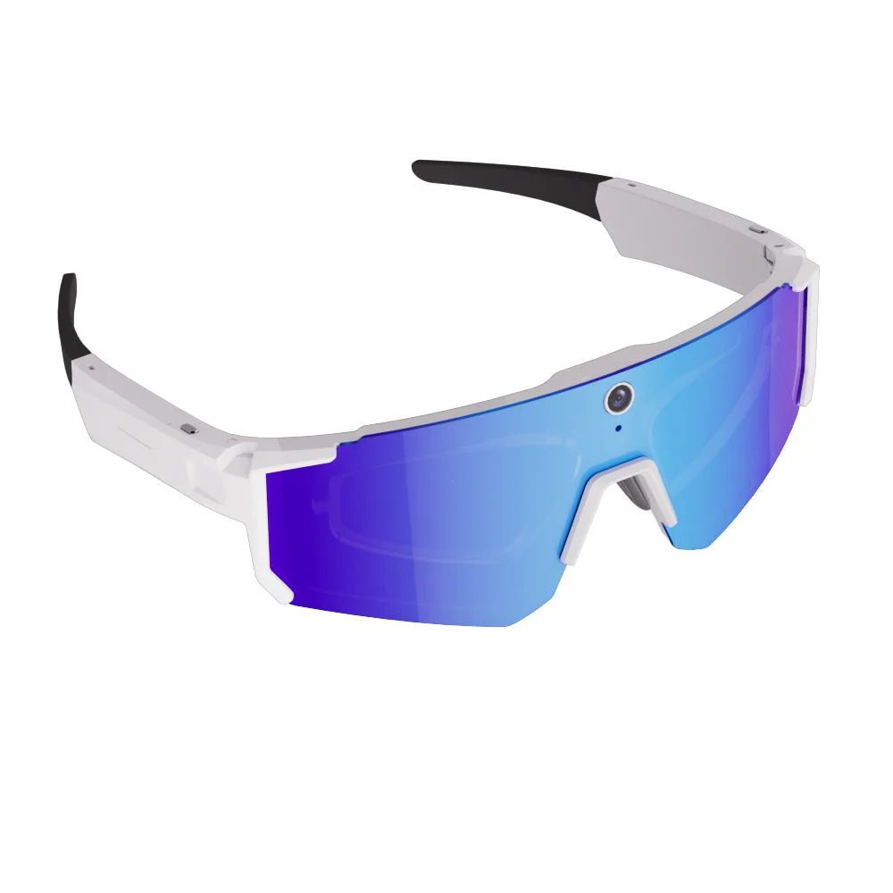 AIGLASSZ Vision V49 – 1080P Sport Camera Sunglasses, AI Voice-Controlled Video - Image 4
